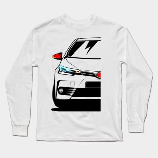 Corolla Altis 2019 Long Sleeve T-Shirt